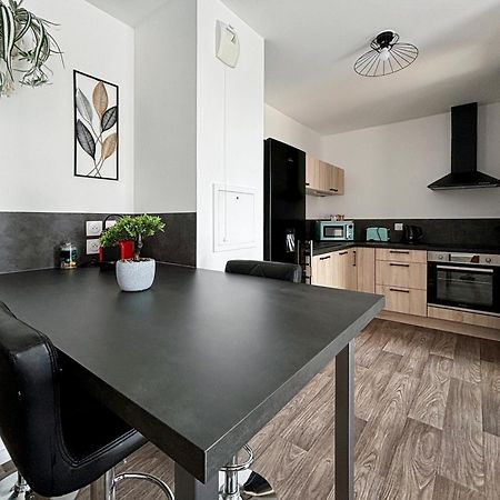 Lovely Apartment Disneyland Paris - Rentaway Bnb Montévrain Kültér fotó