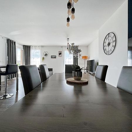 Lovely Apartment Disneyland Paris - Rentaway Bnb Montévrain Kültér fotó