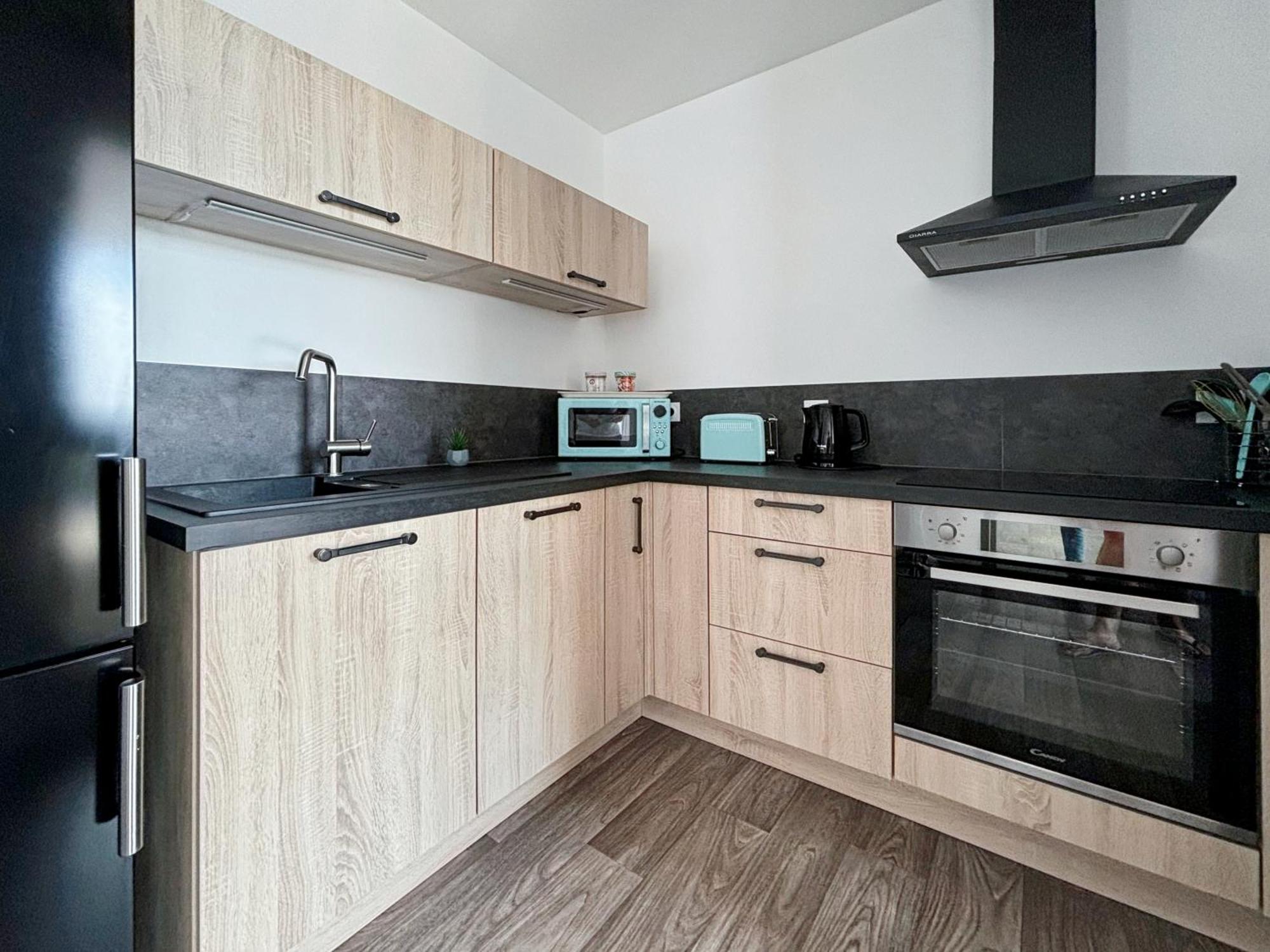 Lovely Apartment Disneyland Paris - Rentaway Bnb Montévrain Kültér fotó