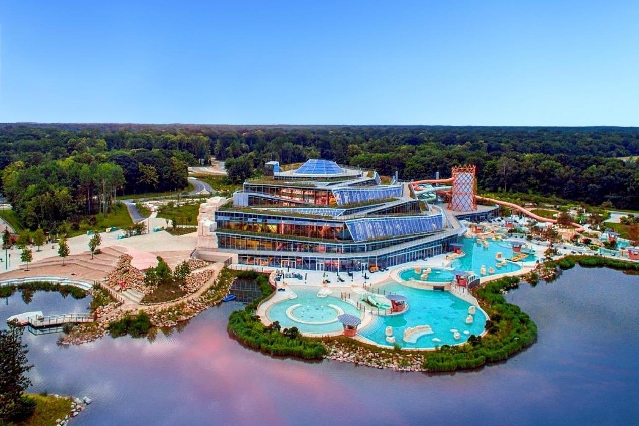 Lovely Apartment Disneyland Paris - Rentaway Bnb Montévrain Kültér fotó