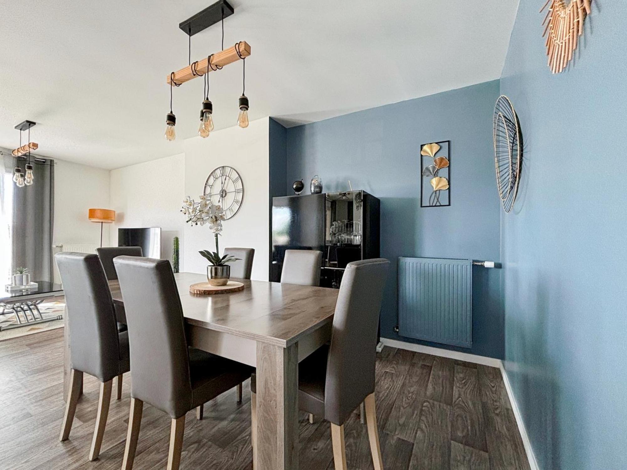 Lovely Apartment Disneyland Paris - Rentaway Bnb Montévrain Kültér fotó