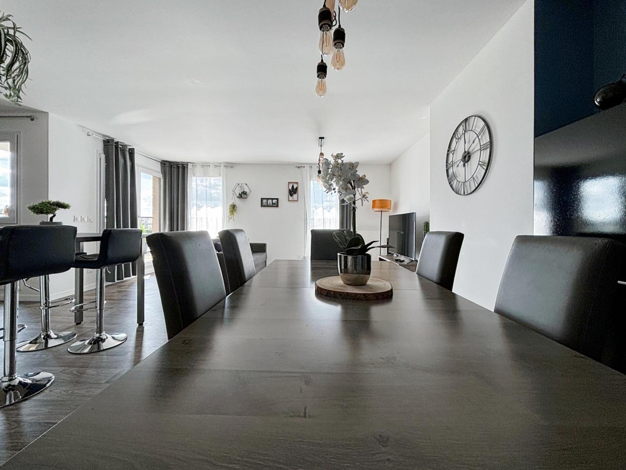 Lovely Apartment Disneyland Paris - Rentaway Bnb Montévrain Kültér fotó