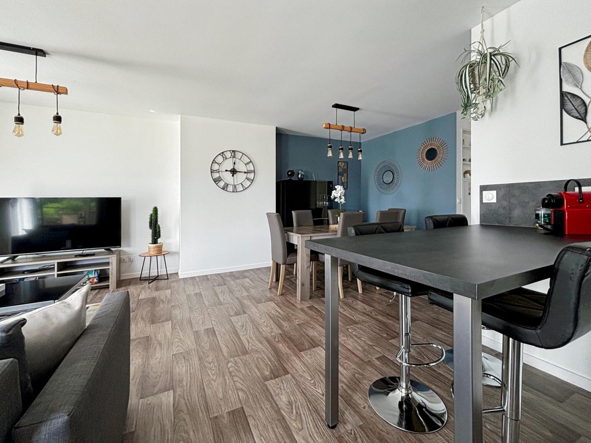 Lovely Apartment Disneyland Paris - Rentaway Bnb Montévrain Kültér fotó