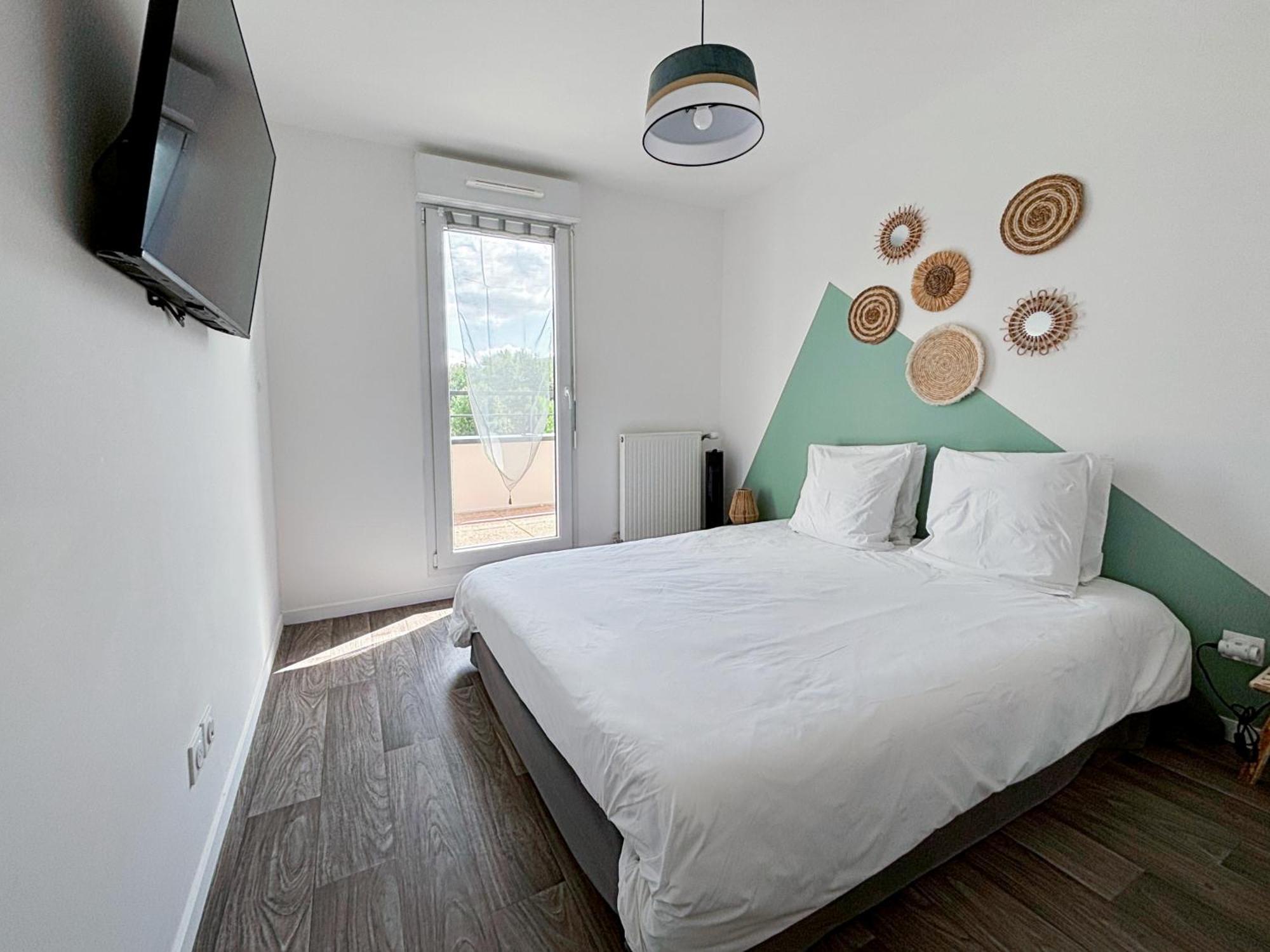 Lovely Apartment Disneyland Paris - Rentaway Bnb Montévrain Kültér fotó