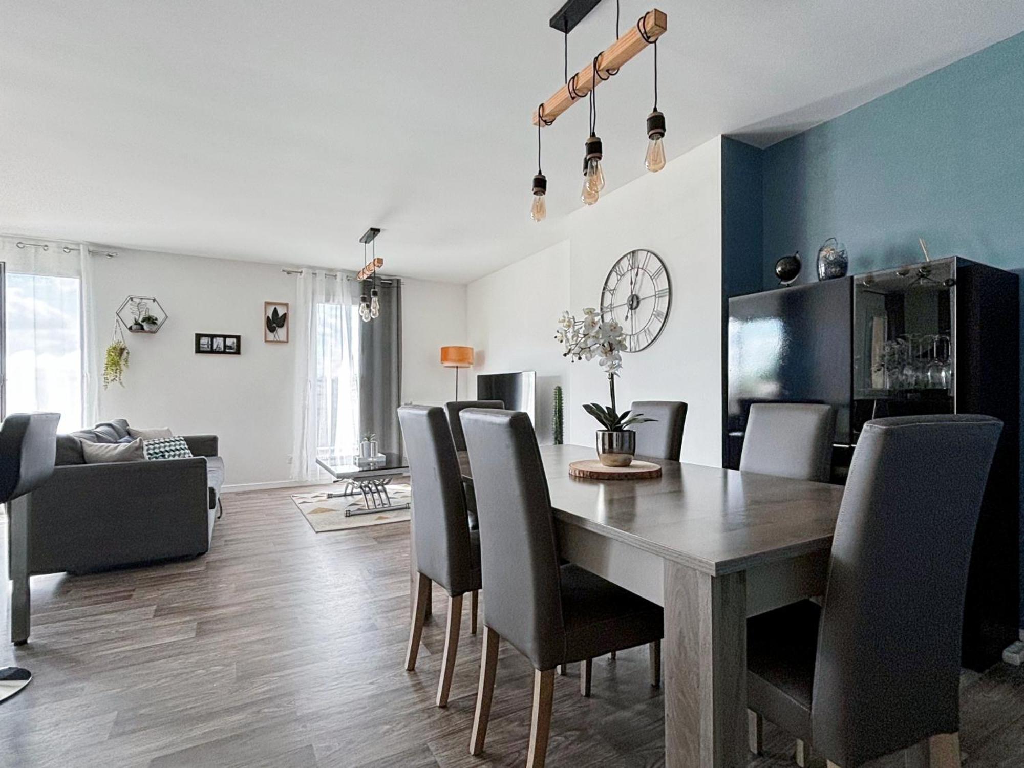 Lovely Apartment Disneyland Paris - Rentaway Bnb Montévrain Kültér fotó