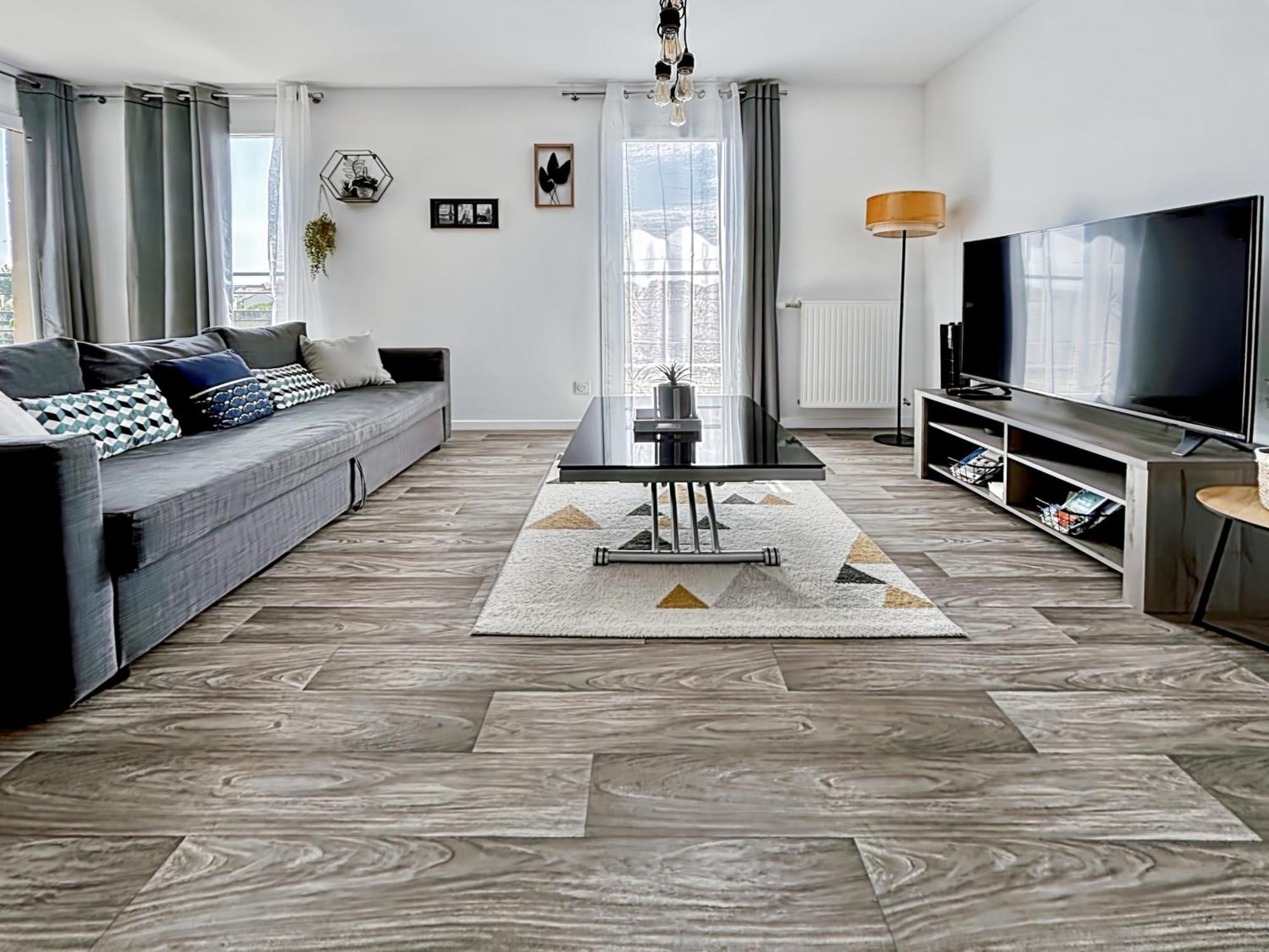 Lovely Apartment Disneyland Paris - Rentaway Bnb Montévrain Kültér fotó