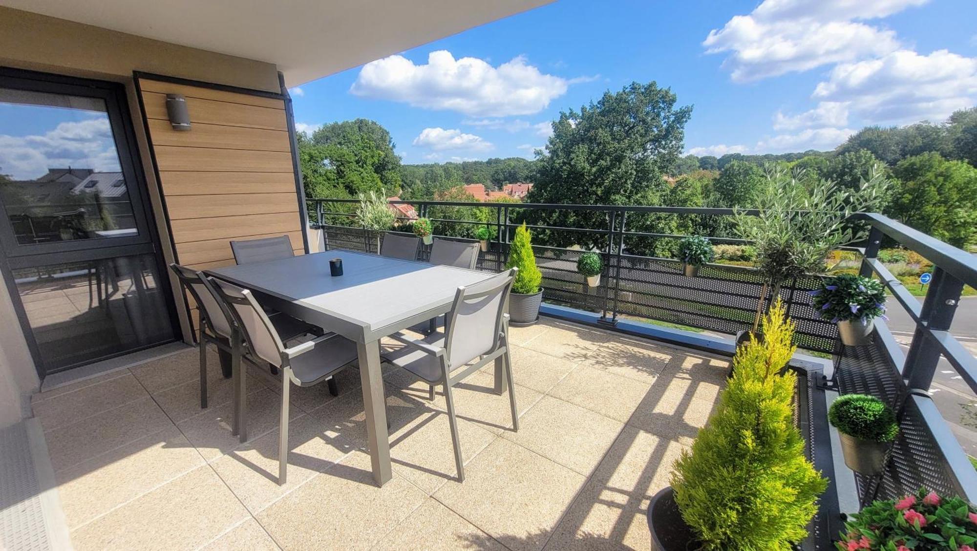 Lovely Apartment Disneyland Paris - Rentaway Bnb Montévrain Kültér fotó
